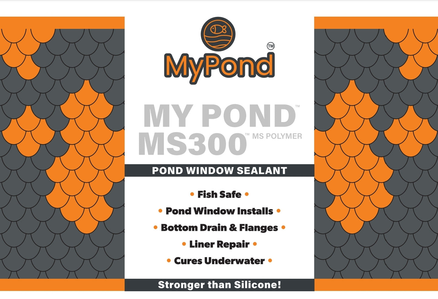 MyPond Ms300