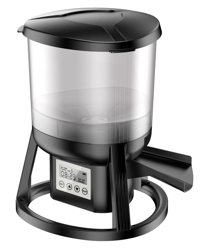 Evo Feed Automatic | Automatic Fish Feeder - CWD Pond